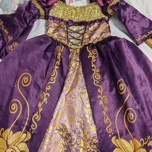 Disney Rapunzel toddler dress